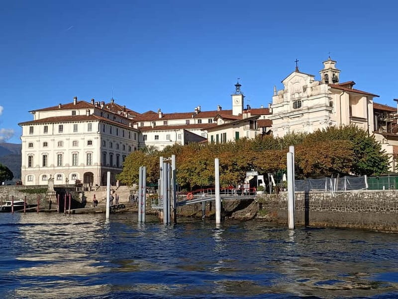 Baveno: Hop-on Hop-off Tour to Isola Bella - Isola Bella, Baroque theater on a tiny island