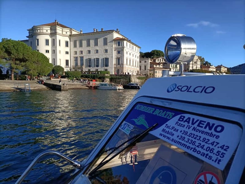 Baveno: Madre Island & Bella Island Tour Hop-on Hop-off - Key points to know before you go