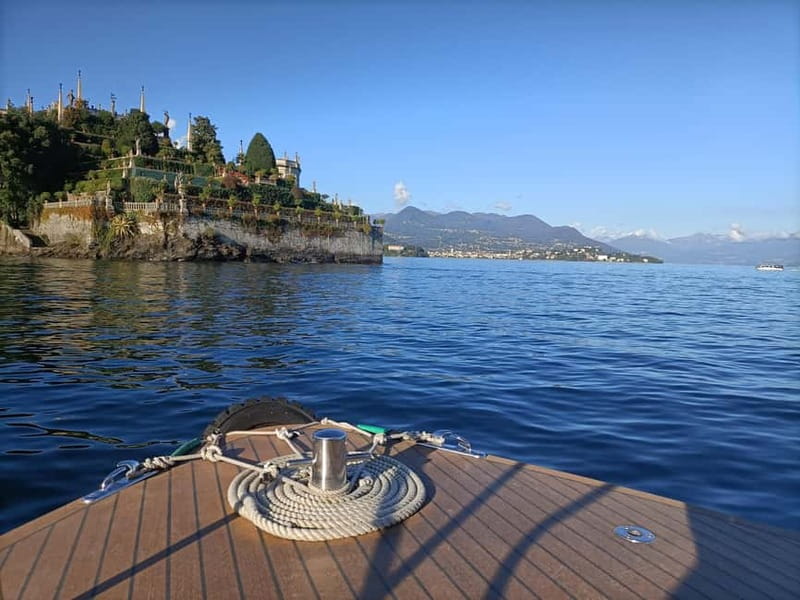 Baveno: Tour Hop-on Hop-off Isola Bella e Isola Pescatori - Should you book the Isola Bella and Isola Pescatori boat tour?