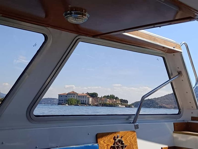 Baveno: Tour Hop-on Hop-off Isola Bella e Isola Pescatori - What the $13 price really covers