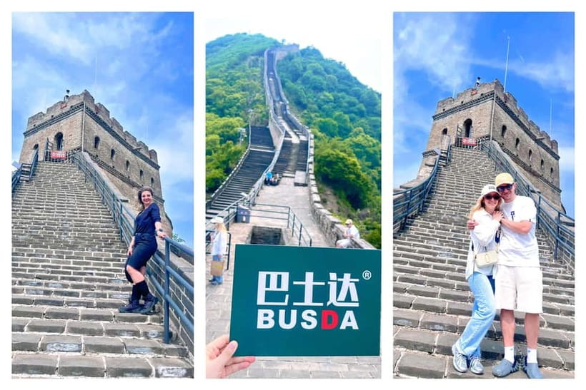 Beijing: Badaling Great Wall Bus Tour W/o Tickets - Why this $13 Badaling trip can make sense