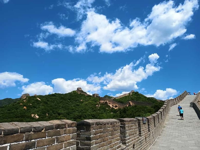 Beijing: Badaling Great Wall Bus Tour W/o Tickets - What to bring and how to pay