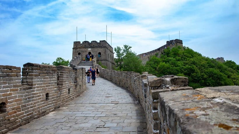 Beijing: Badaling Great Wall Bus Tour W/o Tickets - Booking details worth checking before payment