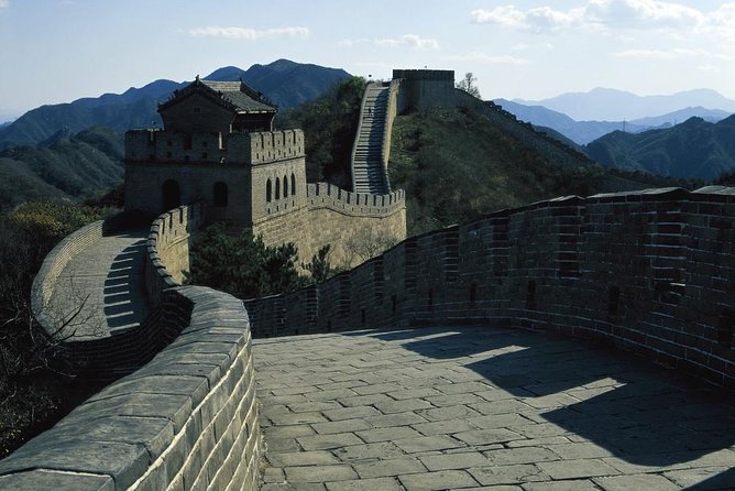 Beijing Bus Group Tour Of Badaling Great Wall Without Lunch - What the $24 Badaling tour really gives you