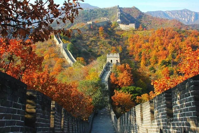 Beijing Bus Group Tour Of Badaling Great Wall Without Lunch - Three hours on Badaling’s northern wall