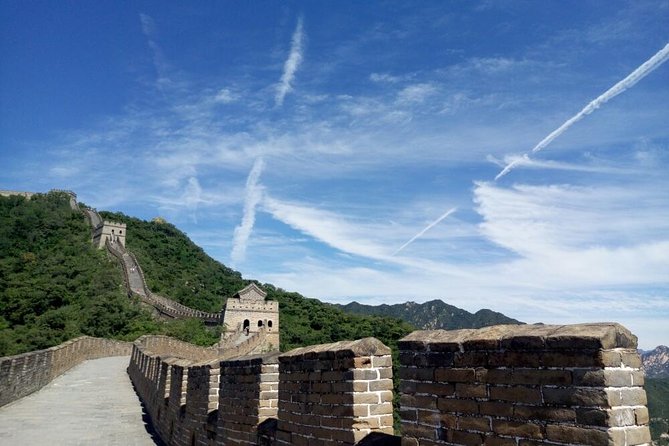 Beijing Bus Group Tour Of Badaling Great Wall Without Lunch - Meeting at Beitucheng Station at 9:50 AM