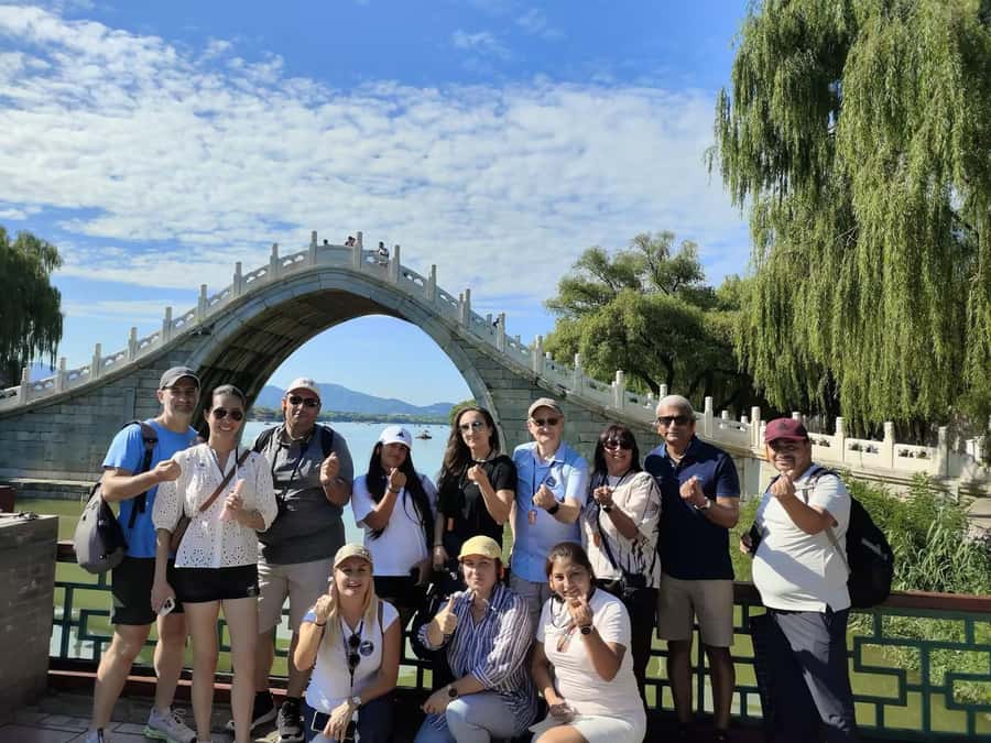 Beijing Great Wall Bus Tour with Multiple Route Options - Great Wall Bus Tour at a Glance