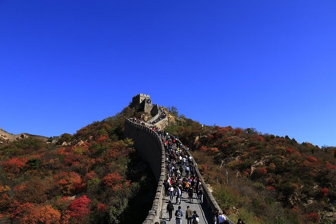 Beijing Group Coach Tour to Mutianyu Great Wall Without Lunch - Why Mutianyu is the right Great Wall choice