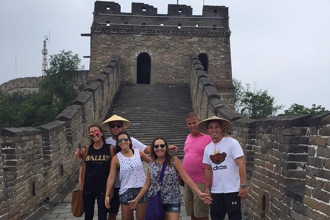 Beijing Group Coach Tour to Mutianyu Great Wall Without Lunch - The drive from Beijing to the wall