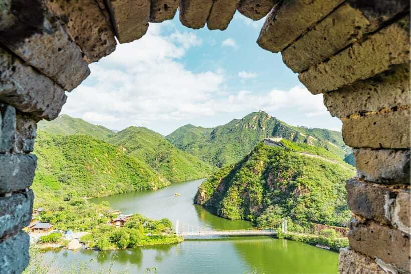 Beijing: Huanghuacheng Lakeside Great Wall Bus/Private Tour - Key points to know before booking