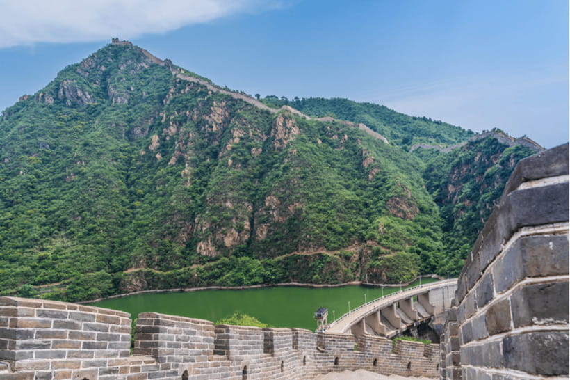 Beijing: Huanghuacheng Lakeside Great Wall Bus/Private Tour - Five and a half hours at the Water Great Wall