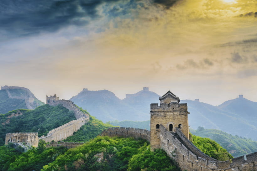 Beijing: Huanghuacheng Lakeside Great Wall Bus/Private Tour - What to pack for a full day outdoors
