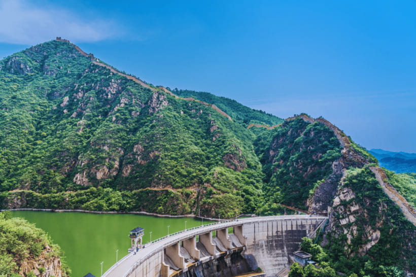 Beijing: Huanghuacheng Lakeside Great Wall Bus/Private Tour - Small details that make the day run better