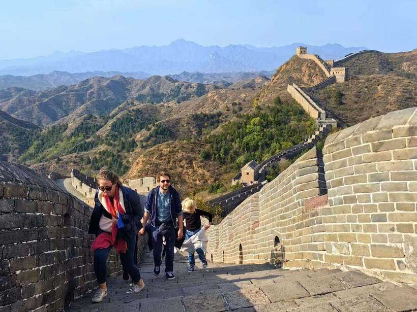 Beijing: Jinshanling Gt Wall Trip, Depart 7:30 Bus w/ Ticket - Key points at a glance