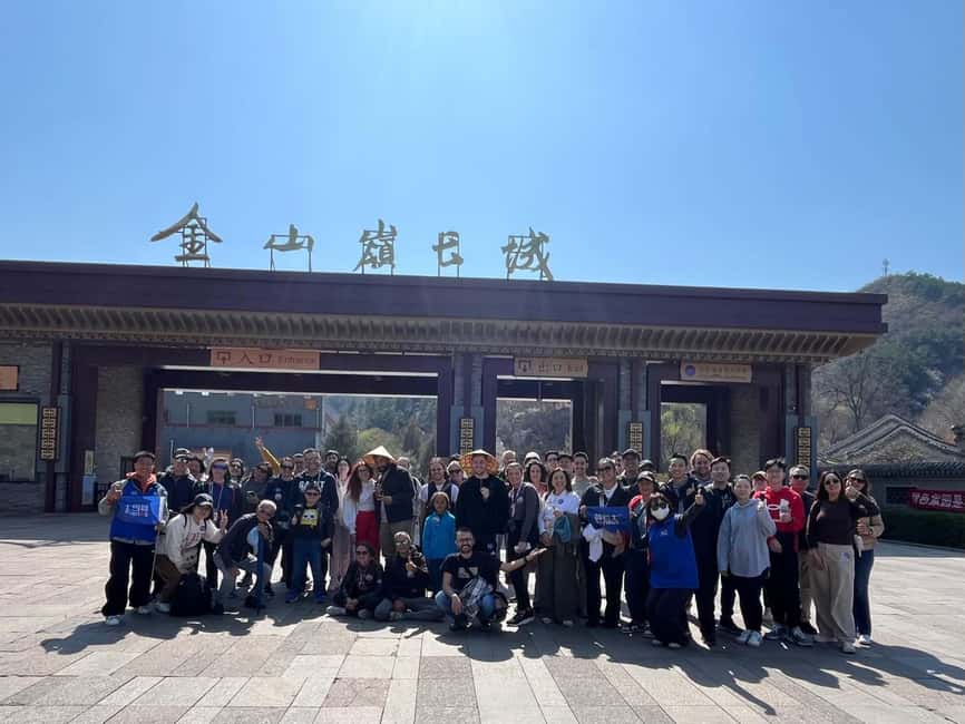 Beijing: Jinshanling Gt Wall Trip, Depart 7:30 Bus w/ Ticket - Choosing between the two transport options