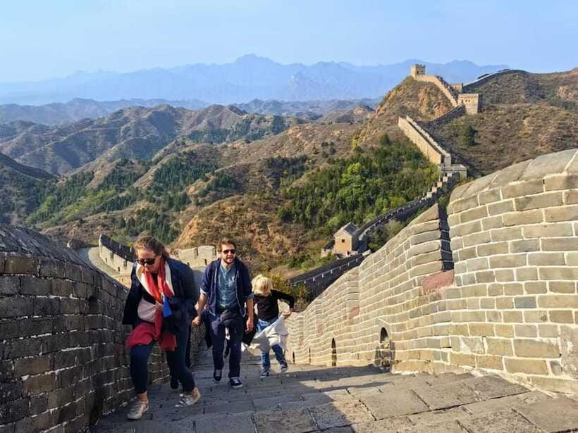Beijing: Jinshanling Gt Wall Trip, Depart 7:30 Bus w/ Ticket - Who should book this trip