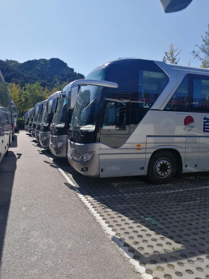 Beijing:Mutianyu Great Wall Bus Tour 7/8/9/10/13/13:30/15:30 - Key points to know before booking