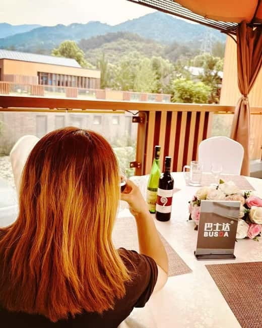 Beijing: Mutianyu Great Wall Group Bus Tour with Tickets - The Great Wall and Summer Palace option