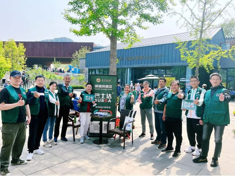 Beijing: Mutianyu Great Wall Group Bus Tour with Tickets - Price and overall value