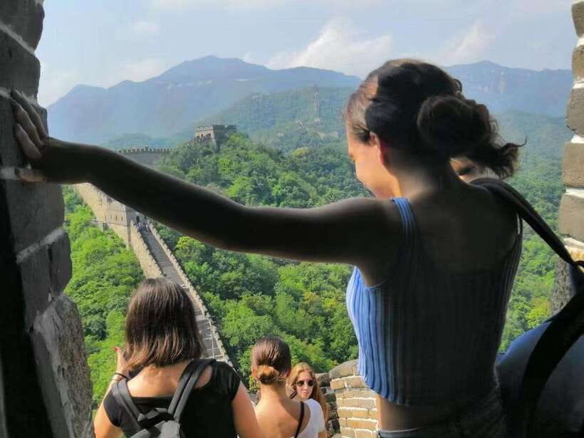 Beijing: Mutianyu Gt Wall Trip, Depart 8-10am Bus w/ Tickets - The 1.5-hour ride north