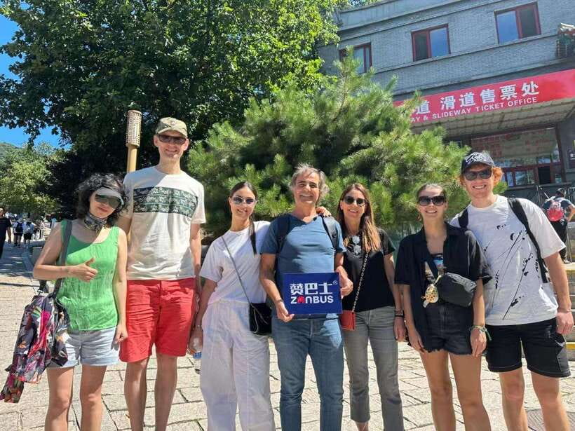 Beijing: Mutianyu Gt Wall Trip, Depart 8-10am Bus w/ Tickets - What the Wall visit feels like