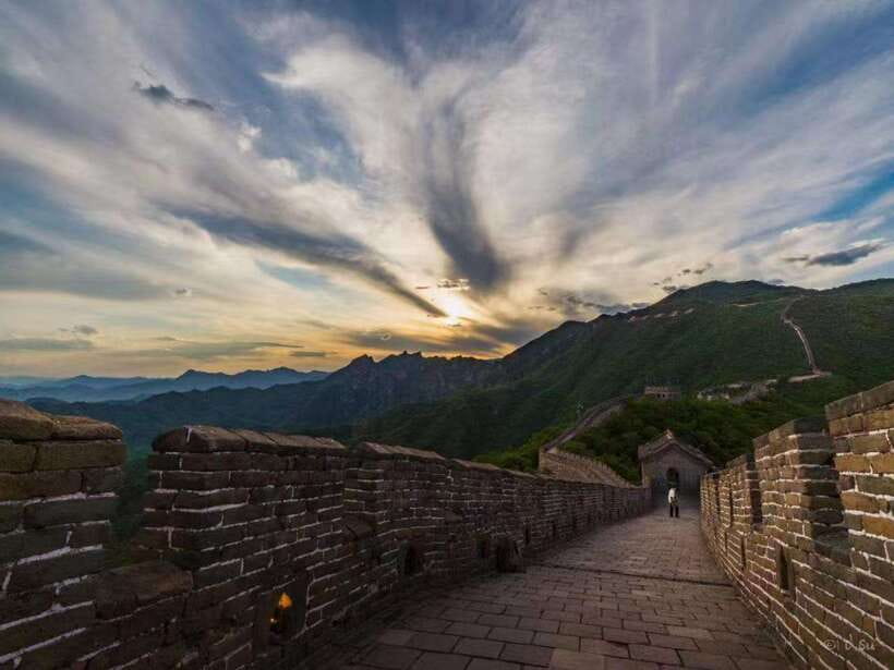 Beijing: Mutianyu Gt Wall Trip, Depart 8-10am Bus w/ Tickets - Is $18 good value?