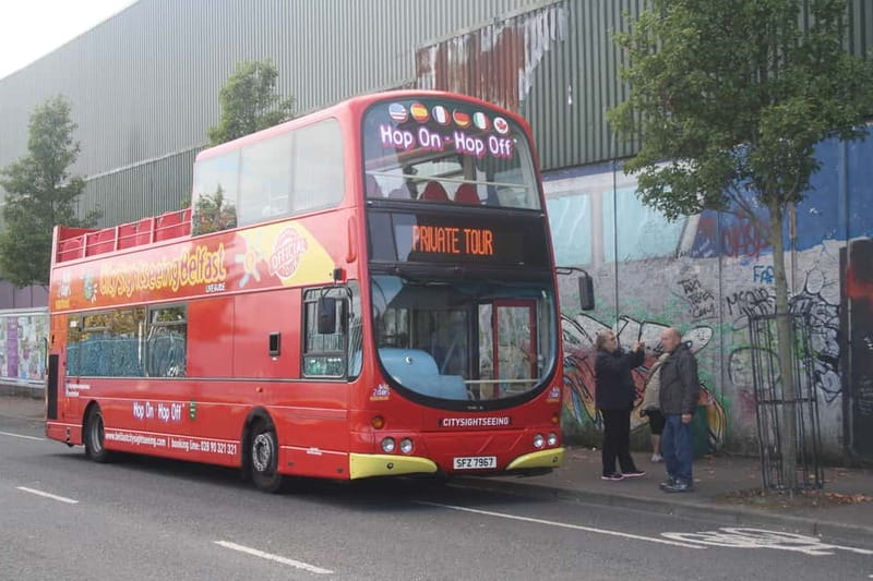 Belfast: Giant's Causeway Tour and 2-Day Open Top-Bus Tour - Dark Hedges offers the day’s most recognizable photo