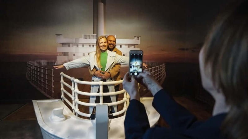 Belfast: Hop-On Hop-Off Bus Tour with Titanic Entry Ticket - Key points to know before you board