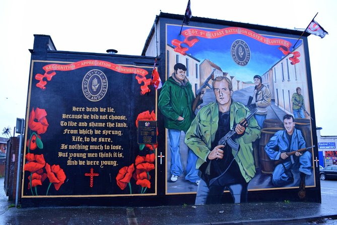 Belfast Hop-on Hop-off Tours - Commentary is the tour’s biggest variable