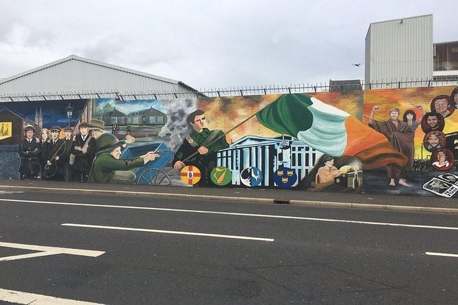 Belfast Hop-on Hop-off Tours - Price, timing, and real value