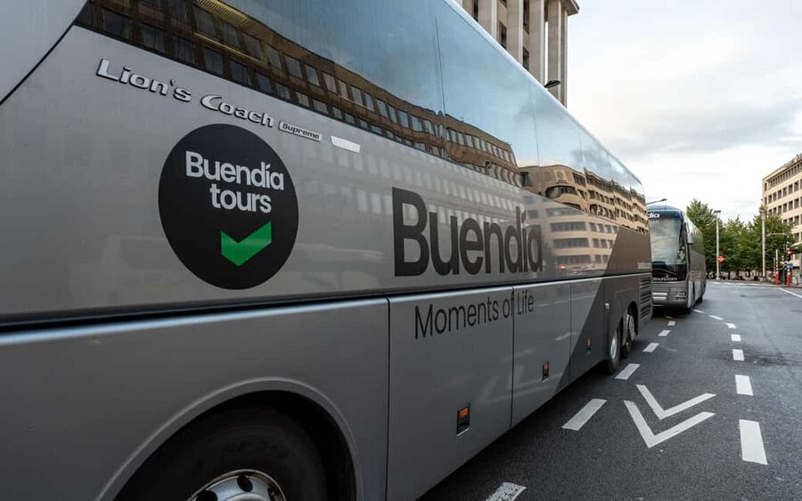 Berlin: Bus Tour to Sachsenhausen, East Side Gallery, & Berlin Story Bunker - Timing, Meeting Point, and Physical Comfort