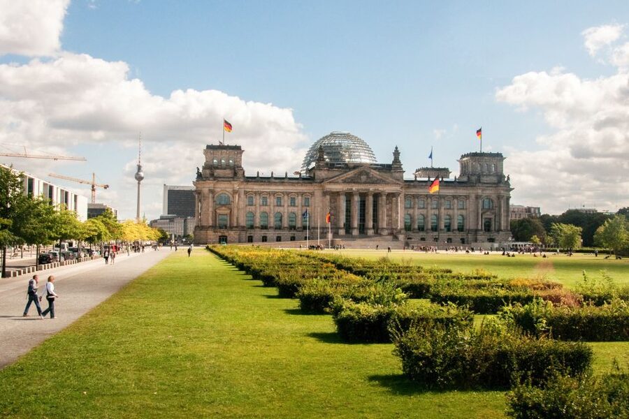 Berlin: City Sightseeing Hop-On Hop-Off Bus Tour - Who should book this Berlin bus tour
