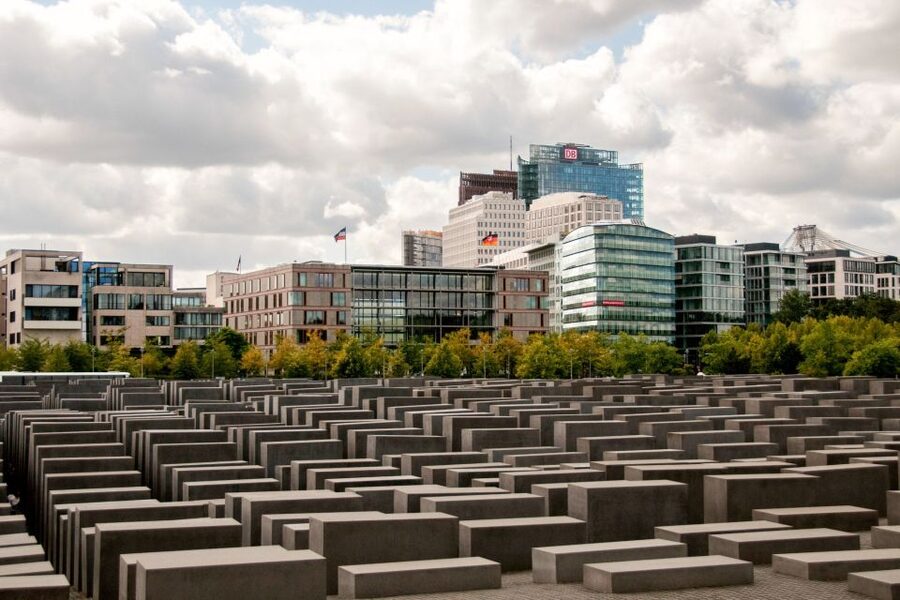 Berlin: City Sightseeing Hop-On Hop-Off Bus Tour - Audio commentary, live guides, and the open-top deck
