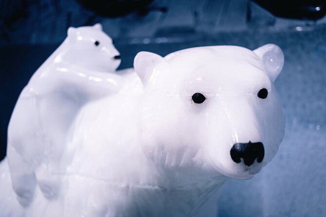 Berlin Combo: Hop-On-Hop-Off Bus and Icebar Ticket - A cool finish to a broad Berlin introduction