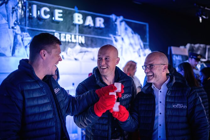 Berlin Combo: Hop-On-Hop-Off Bus and Icebar Ticket - What makes the combo worth $45.38