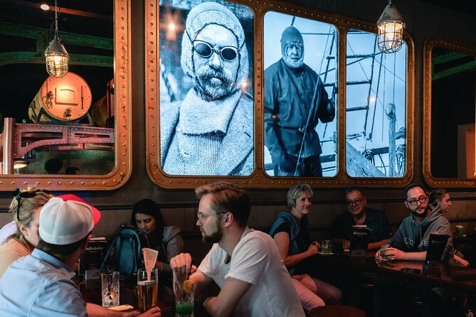 Berlin Combo: Hop-On-Hop-Off Bus and Icebar Ticket - Timing, tickets, and small details that matter