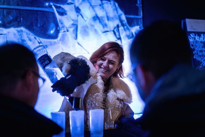 Berlin Combo: Hop-On-Hop-Off Bus and Icebar Ticket - Should you book it?