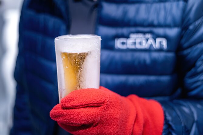 Berlin Combo: Hop-On-Hop-Off Bus and Icebar Ticket - What the bus ride is really like
