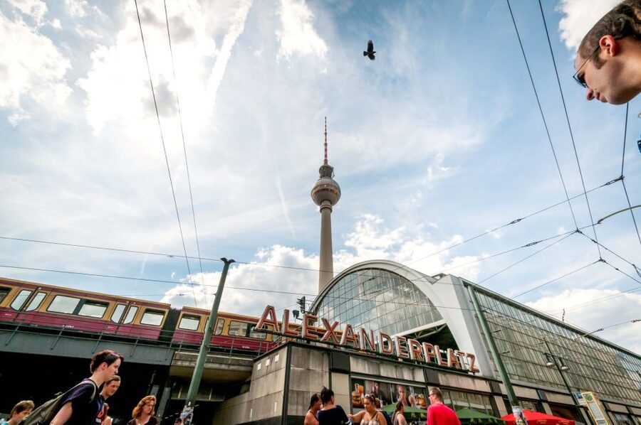 Berlin: East and West Hop-On Hop-Off Bus Tour - Price and value at $24