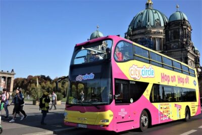 East and West Hop-On Hop-Off Bus Tour