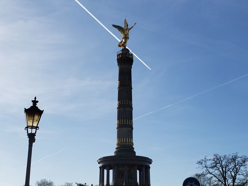 Berlin: Highlights of the City - a Private Bus Tour - Brandenburg Gate, the tour’s main walking stop
