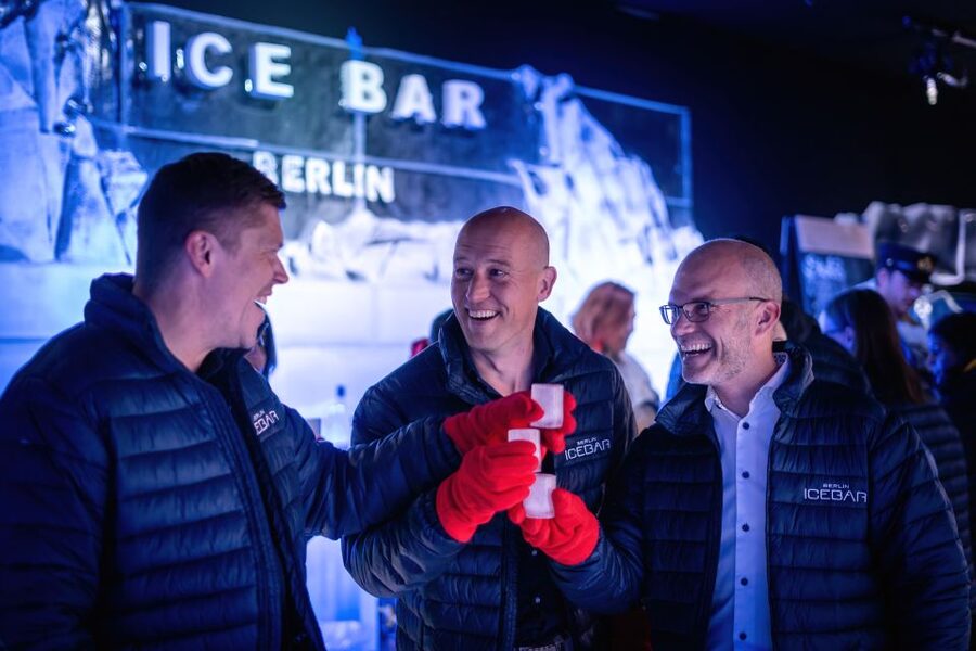 Berlin: Hop-On Hop-Off Bus and Icebar Ticket Combo - Key points to know before booking