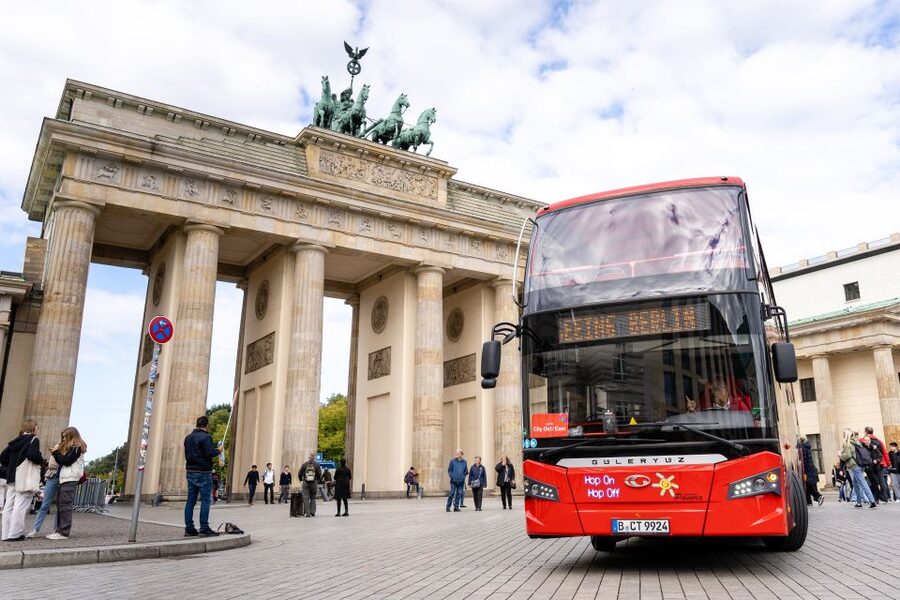 Berlin: Hop-On Hop-Off Bus & LEGOLAND Discovery Centre - Booking, cancellation, and small practical details
