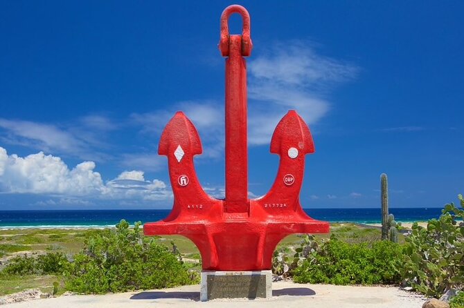 Best of Aruba by Bus - California Lighthouse and the northern coast