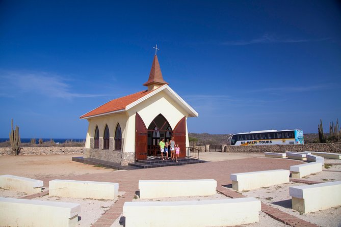 Best of Aruba by Bus - Baby Beach: the day’s main event