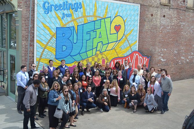 Best of Buffalo Double Decker Bus Tour - Guaranty Building and Buffalo’s early skyscraper story