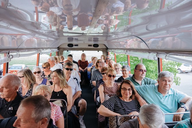 Best of Buffalo Double Decker Bus Tour - Is $35 a fair price?