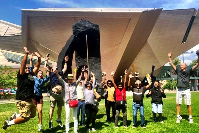 Best of Denver Bus Tour: Highlights, Views & Local Favorites - City Park delivers the best open view