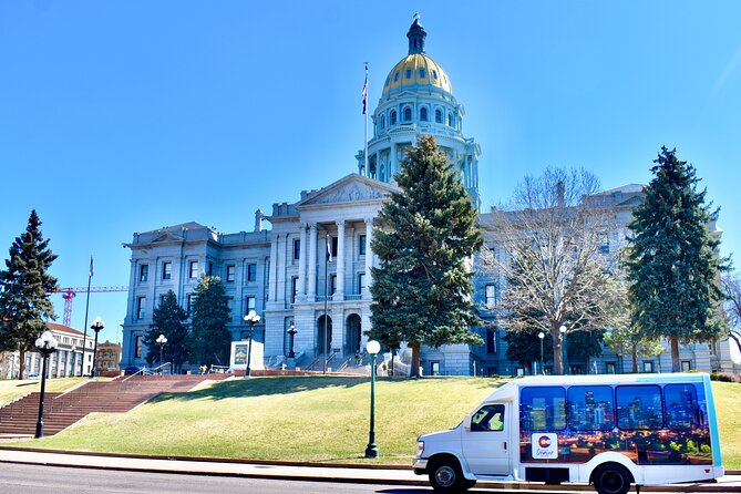 Best of Denver Bus Tour: Highlights, Views & Local Favorites - Capitol Hill and the Molly Brown House