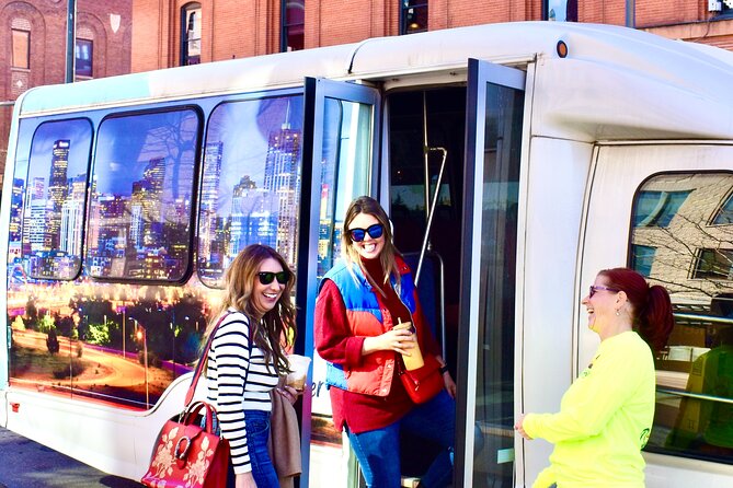 Best of Denver Bus Tour: Highlights, Views & Local Favorites - The State Capitol and the Mile High Steps